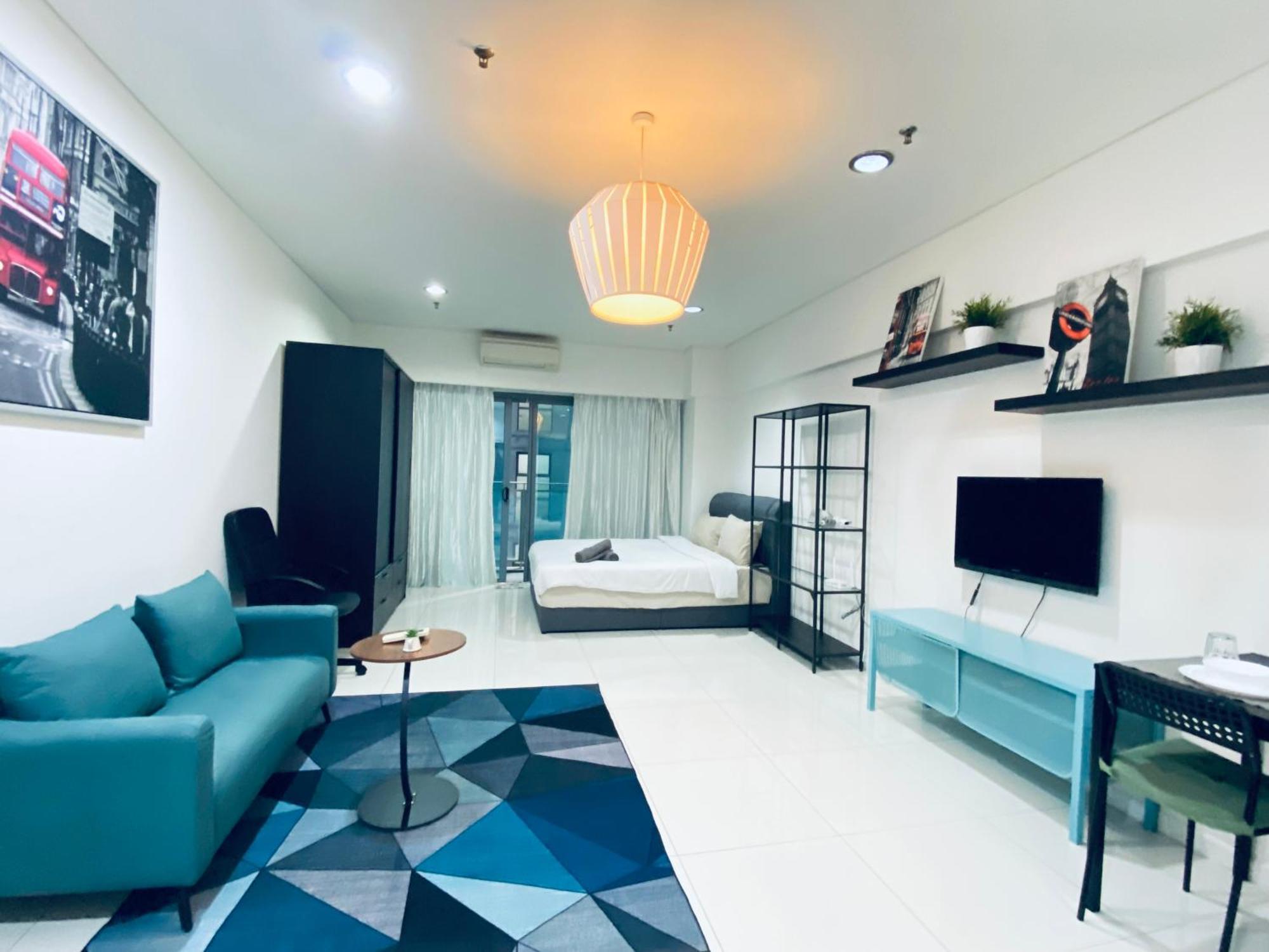 Apartment Near Klcc By Grihoz Kuala Lumpur Exterior photo
