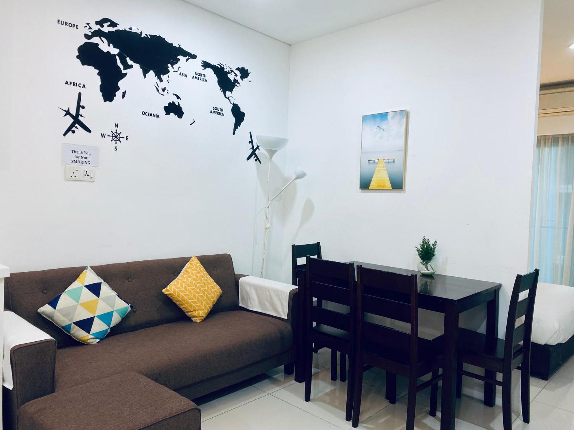 Apartment Near Klcc By Grihoz Kuala Lumpur Room photo