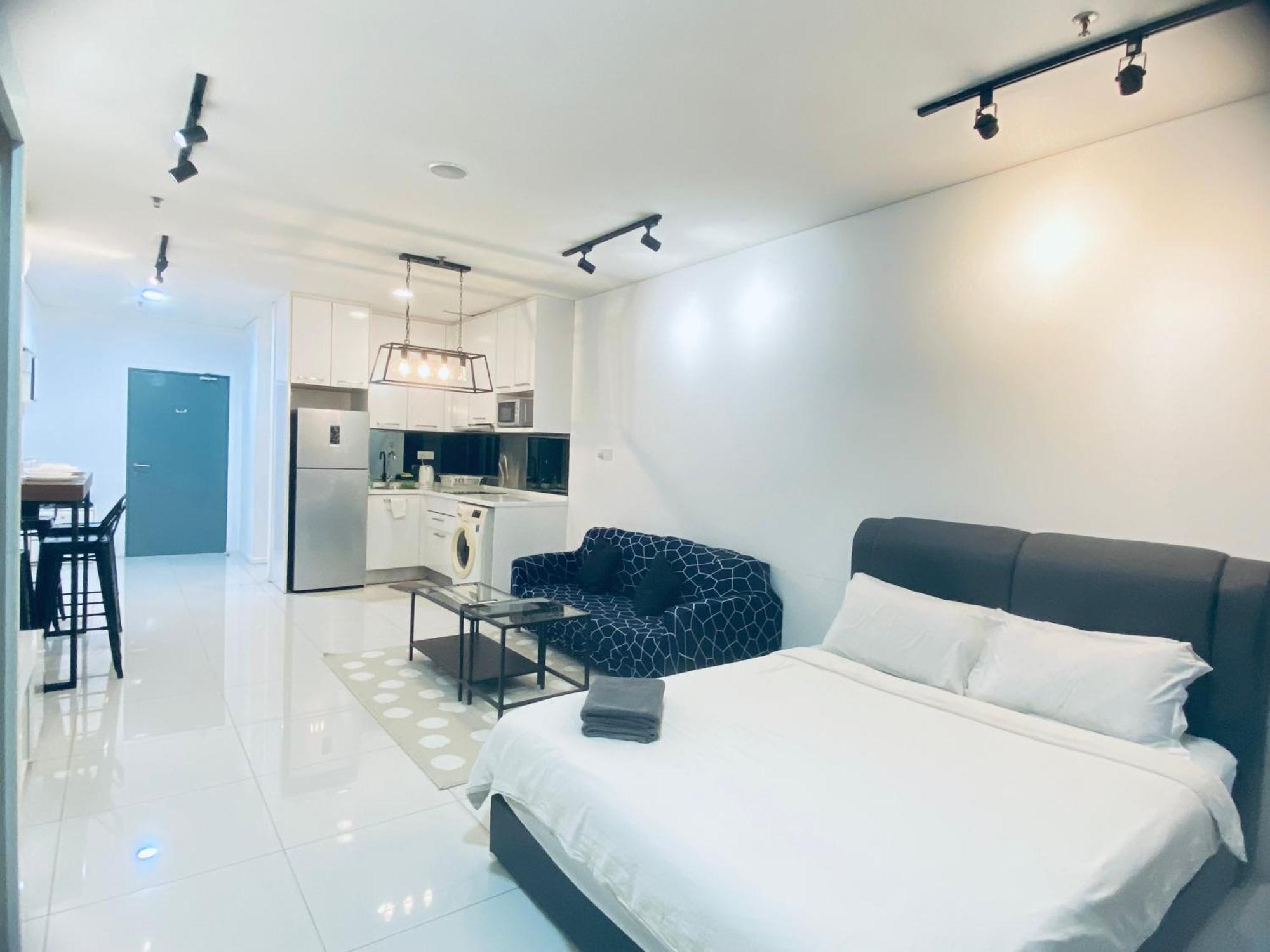 Apartment Near Klcc By Grihoz Kuala Lumpur Exterior photo