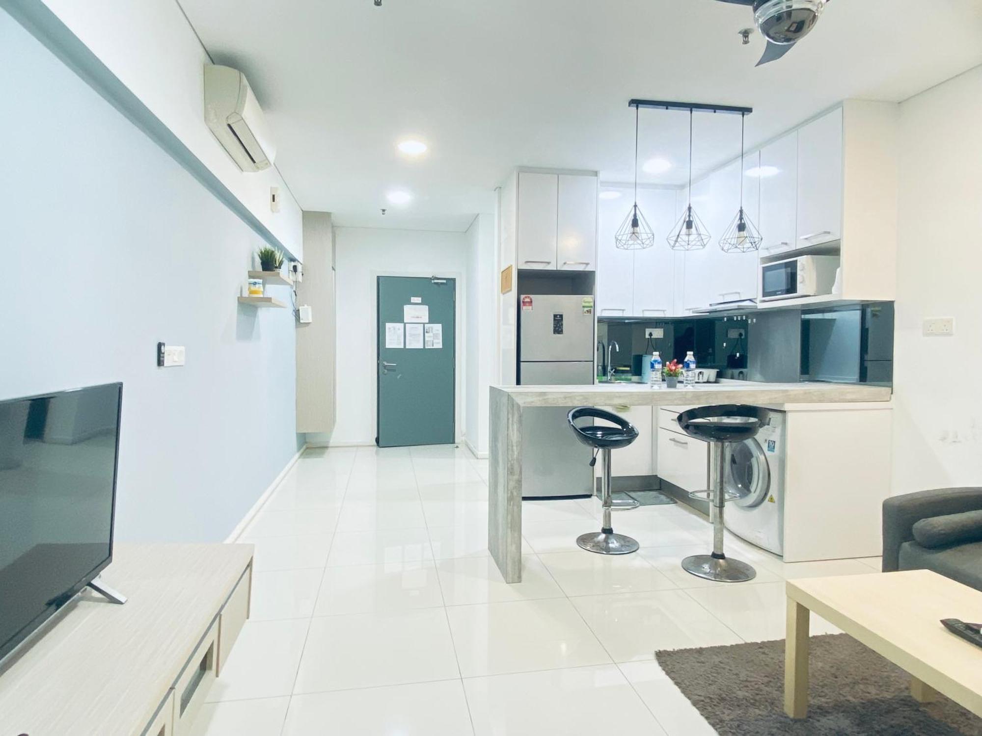 Apartment Near Klcc By Grihoz Kuala Lumpur Exterior photo