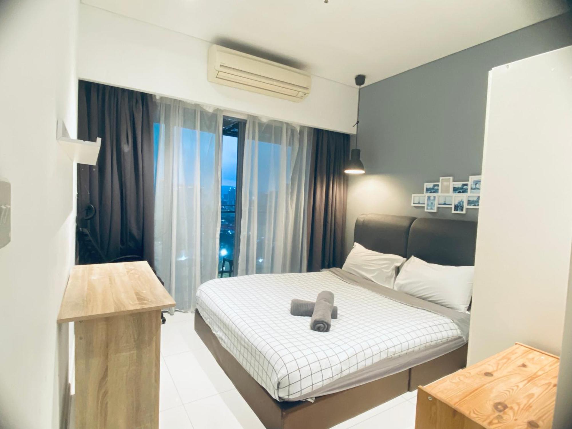 Apartment Near Klcc By Grihoz Kuala Lumpur Exterior photo